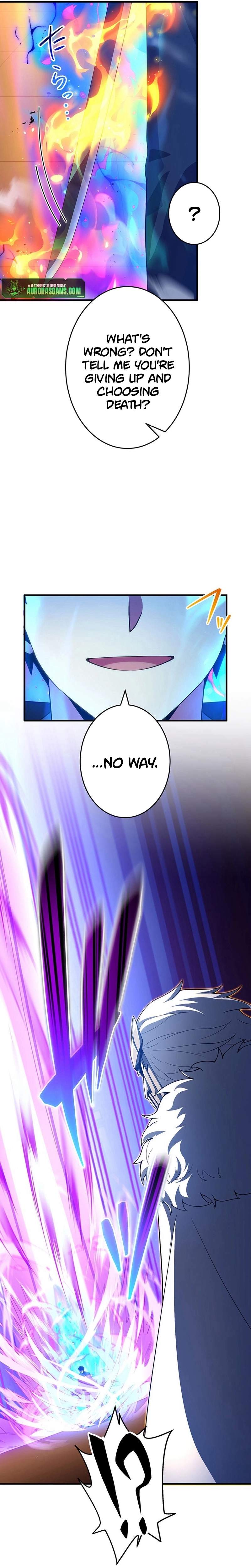The God-Slaying Copycat Chapter 44 page 28