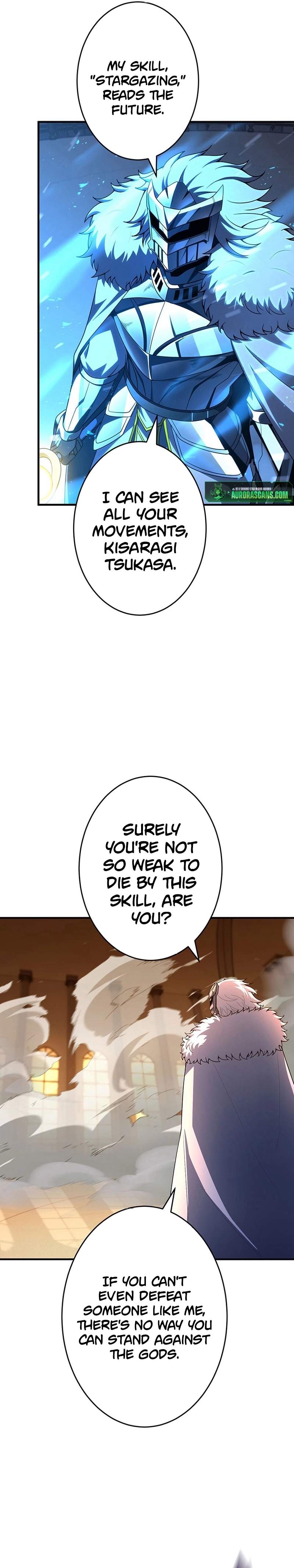 The God-Slaying Copycat Chapter 44 page 25
