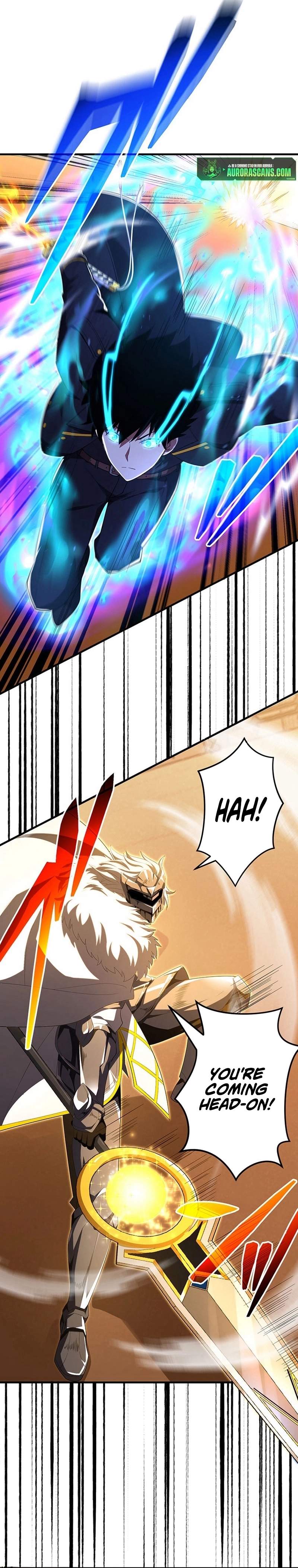 The God-Slaying Copycat Chapter 44 page 31