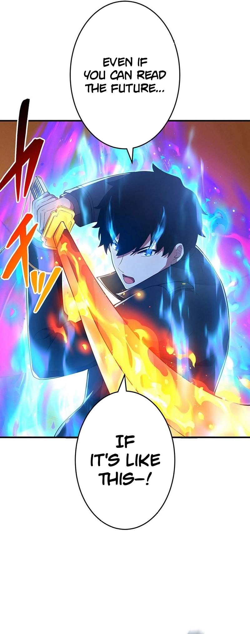 The God-Slaying Copycat Chapter 44 page 30