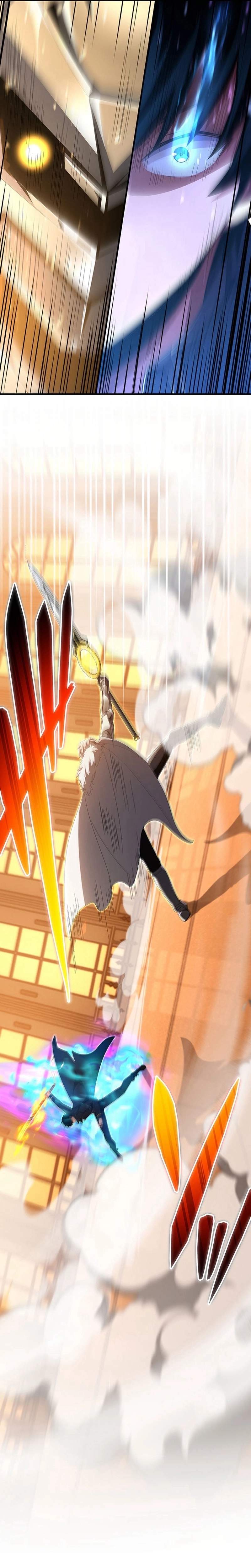 The God-Slaying Copycat Chapter 44 page 32