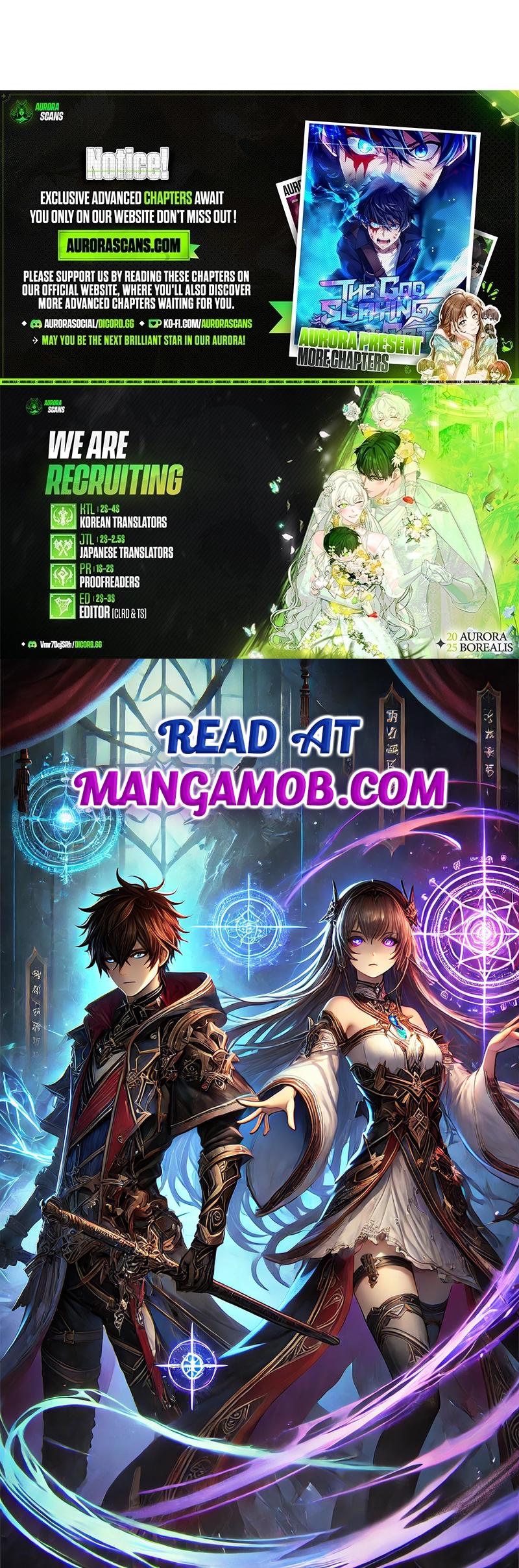 The God-Slaying Copycat Chapter 44 page 33