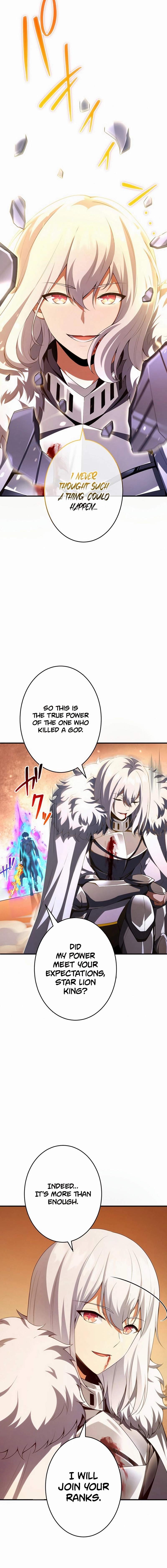 The God-Slaying Copycat Chapter 45 page 2