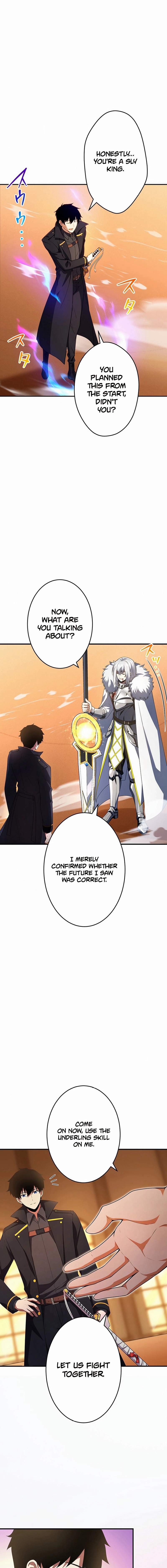 The God-Slaying Copycat Chapter 45 page 3