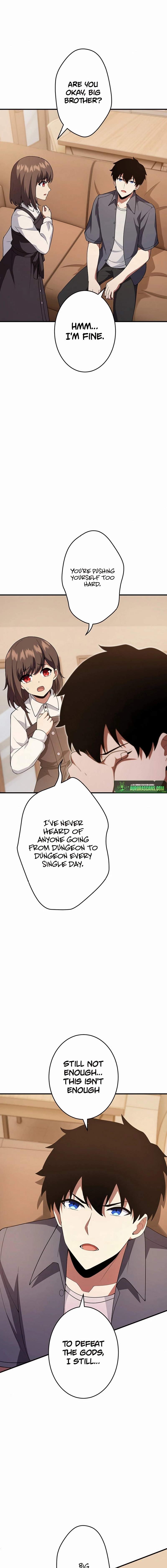 The God-Slaying Copycat Chapter 45 page 6