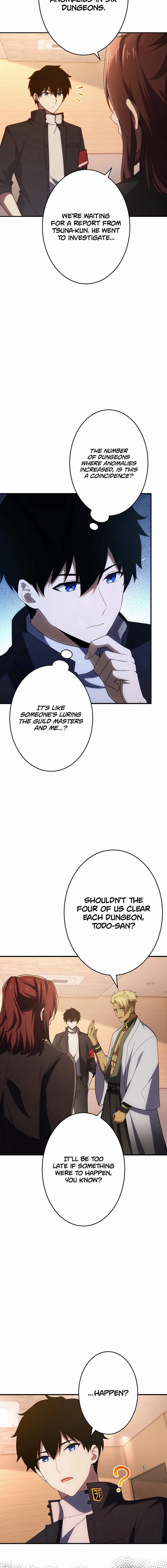 The God-Slaying Copycat Chapter 45 page 11