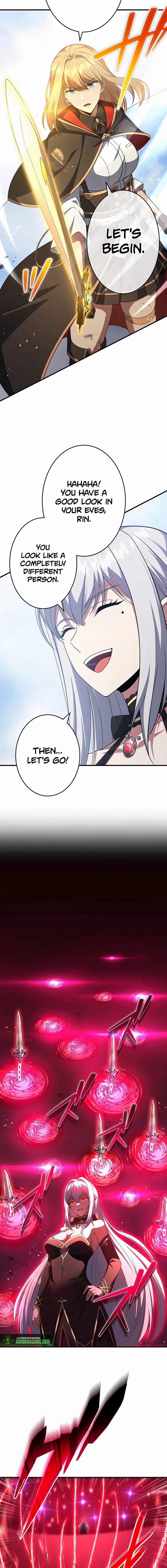 The God-Slaying Copycat Chapter 45 page 17