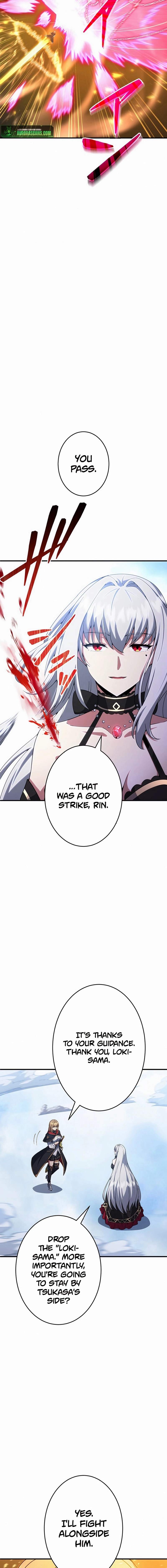 The God-Slaying Copycat Chapter 45 page 19