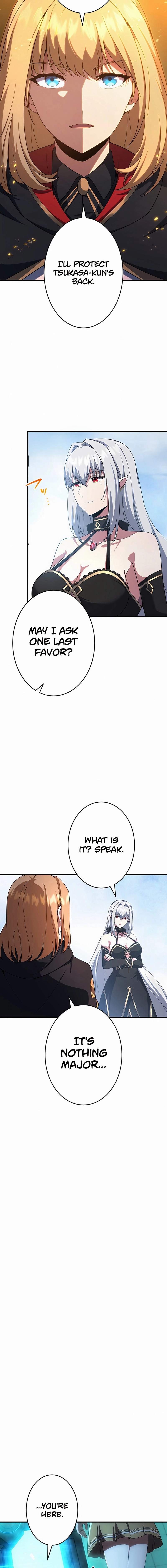 The God-Slaying Copycat Chapter 45 page 20