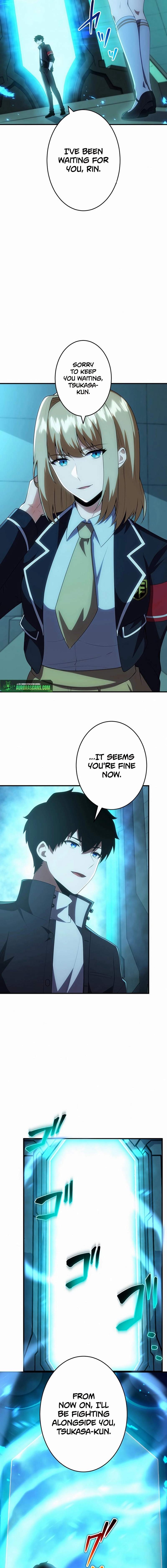 The God-Slaying Copycat Chapter 45 page 21