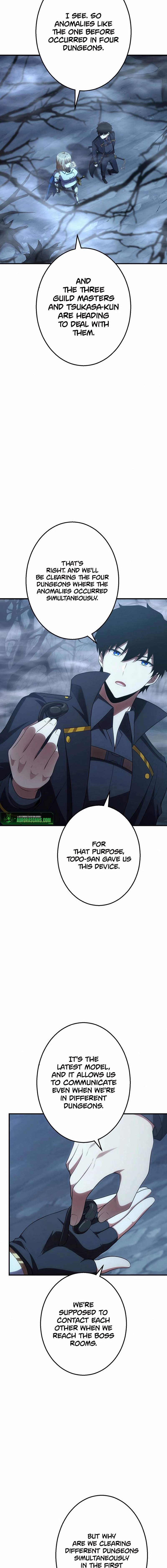 The God-Slaying Copycat Chapter 46 page 4