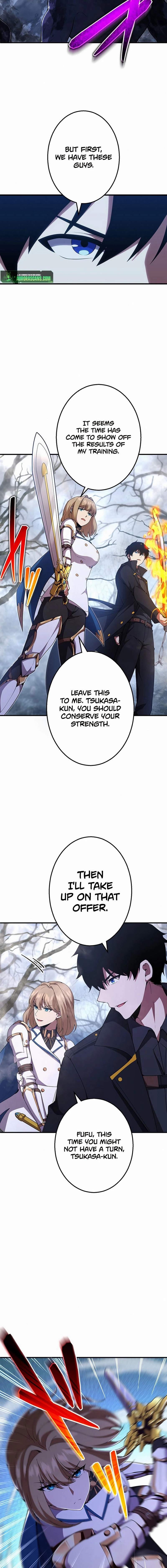 The God-Slaying Copycat Chapter 46 page 6
