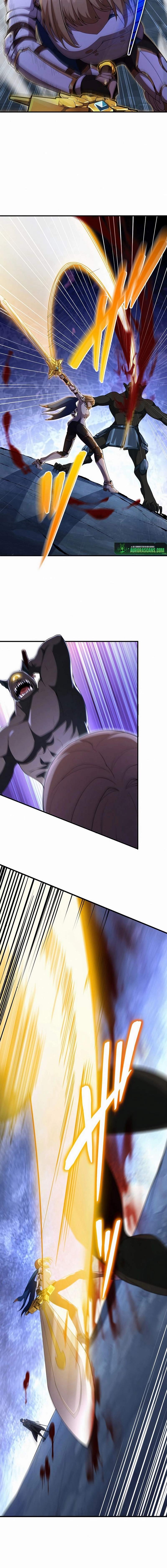 The God-Slaying Copycat Chapter 46 page 8