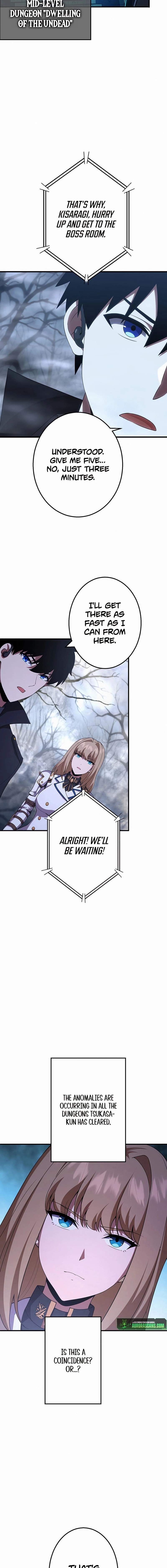 The God-Slaying Copycat Chapter 46 page 13