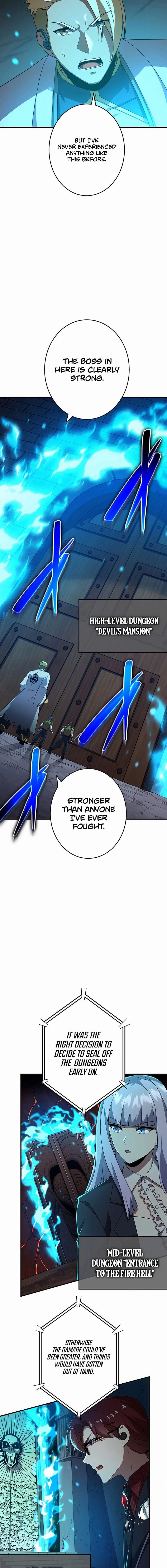The God-Slaying Copycat Chapter 46 page 12