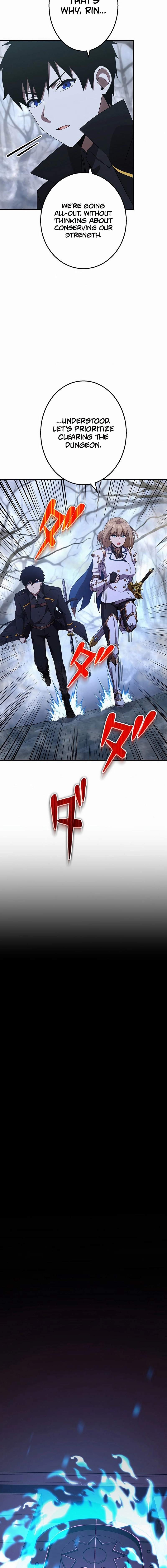 The God-Slaying Copycat Chapter 46 page 14