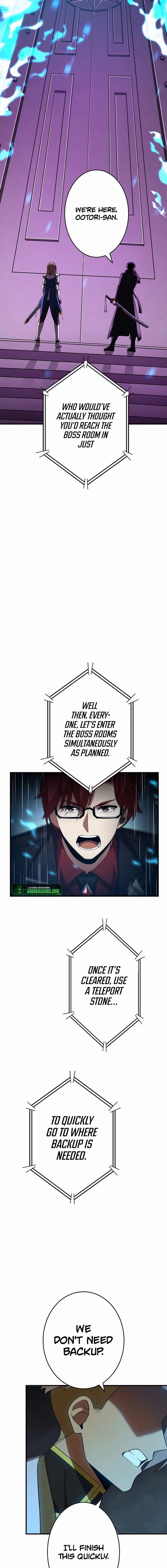 The God-Slaying Copycat Chapter 46 page 15