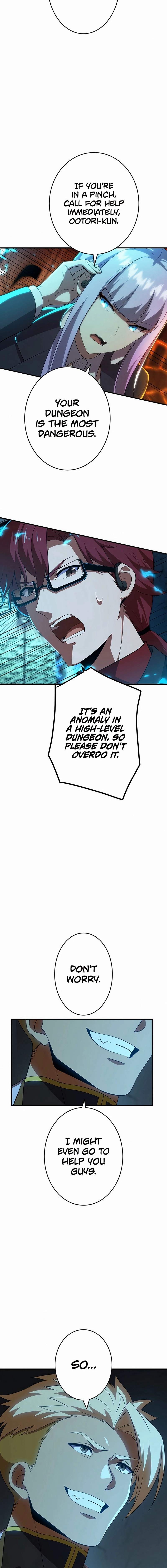 The God-Slaying Copycat Chapter 46 page 16