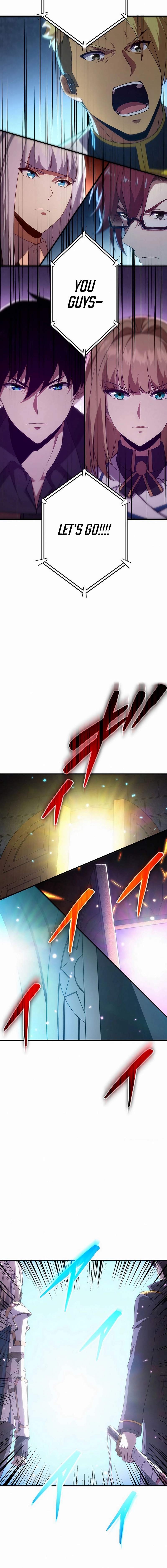 The God-Slaying Copycat Chapter 46 page 18