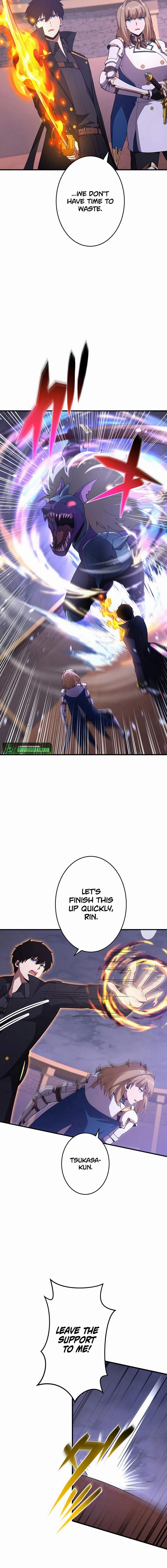 The God-Slaying Copycat Chapter 47 page 2