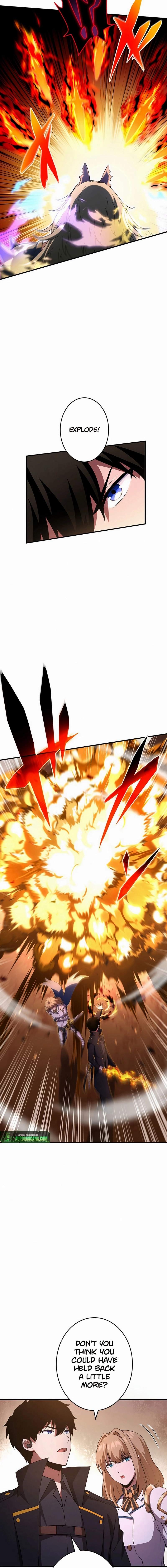 The God-Slaying Copycat Chapter 47 page 8