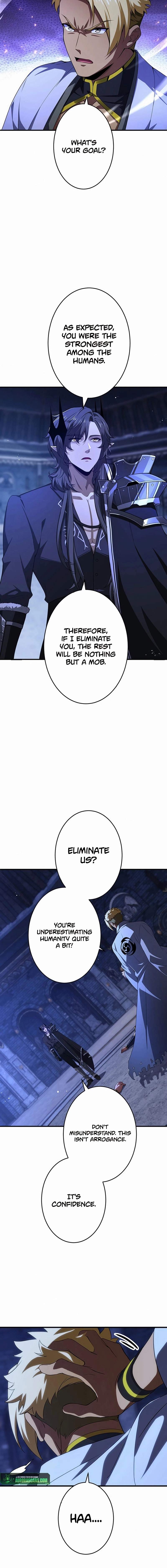 The God-Slaying Copycat Chapter 47 page 11