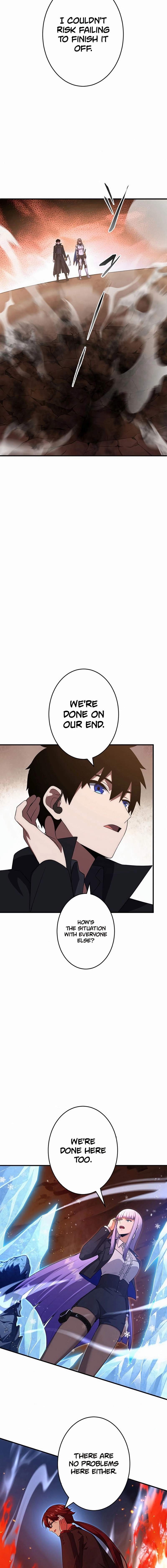 The God-Slaying Copycat Chapter 47 page 9