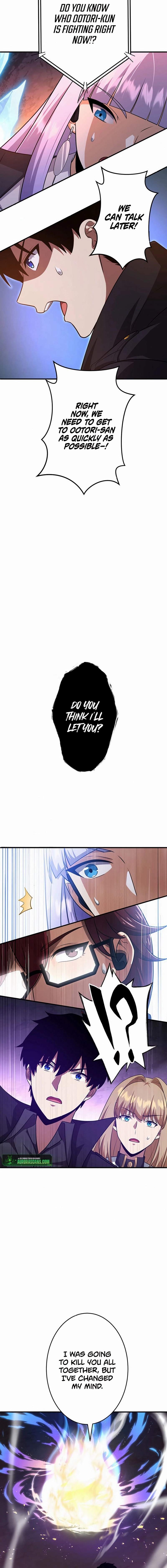 The God-Slaying Copycat Chapter 47 page 13