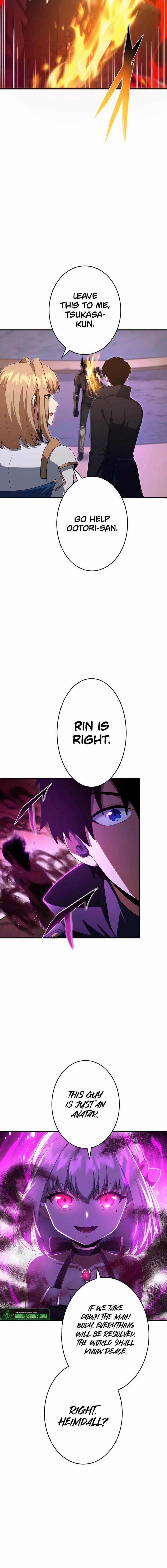 The God-Slaying Copycat Chapter 47 page 15