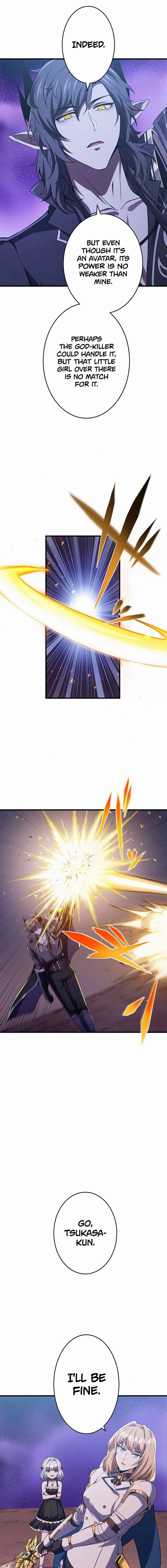 The God-Slaying Copycat Chapter 47 page 16