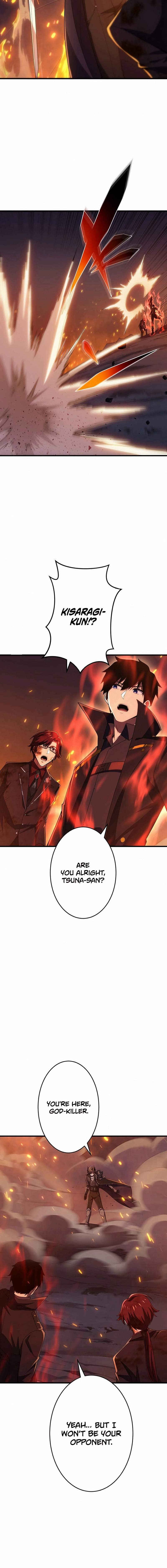 The God-Slaying Copycat Chapter 47 page 20
