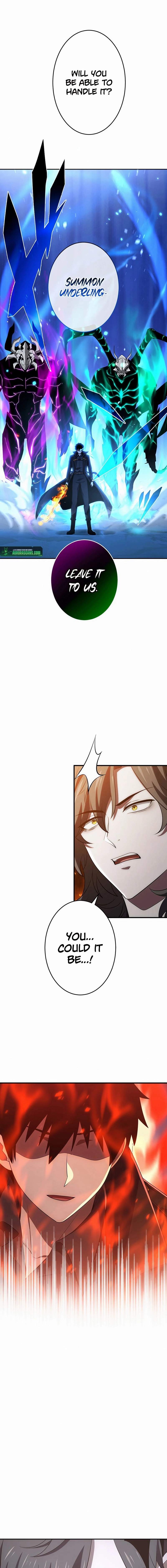 The God-Slaying Copycat Chapter 47 page 21