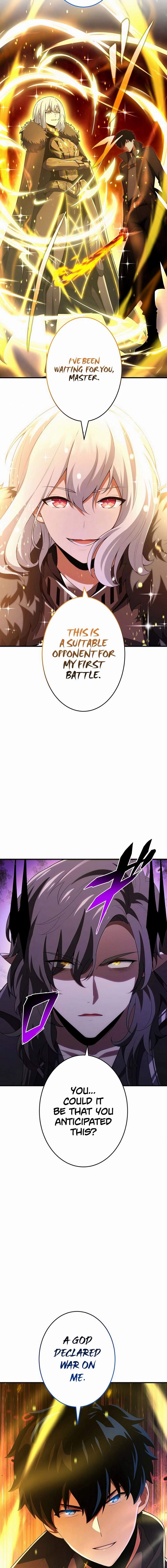 The God-Slaying Copycat Chapter 47 page 23