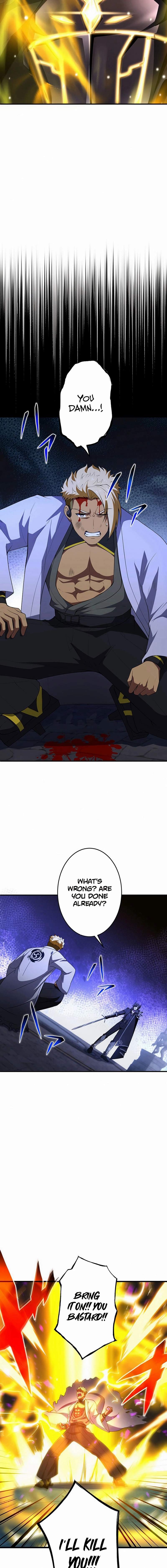 The God-Slaying Copycat Chapter 48 page 3