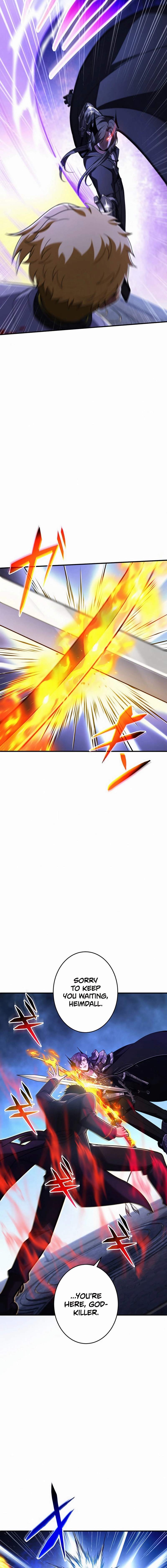 The God-Slaying Copycat Chapter 48 page 7