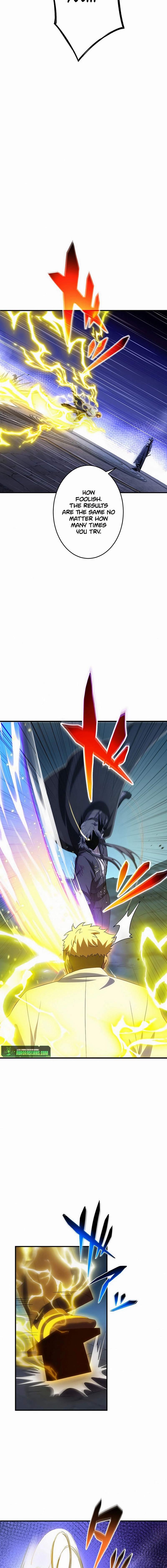 The God-Slaying Copycat Chapter 48 page 4