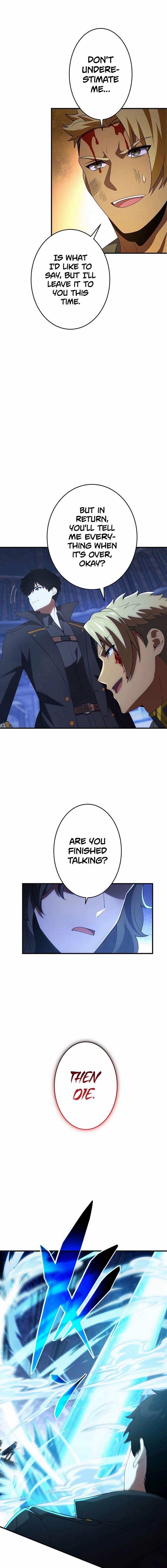 The God-Slaying Copycat Chapter 48 page 9