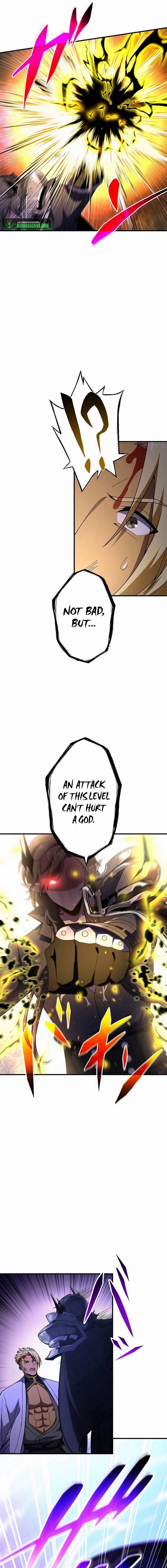 The God-Slaying Copycat Chapter 48 page 6