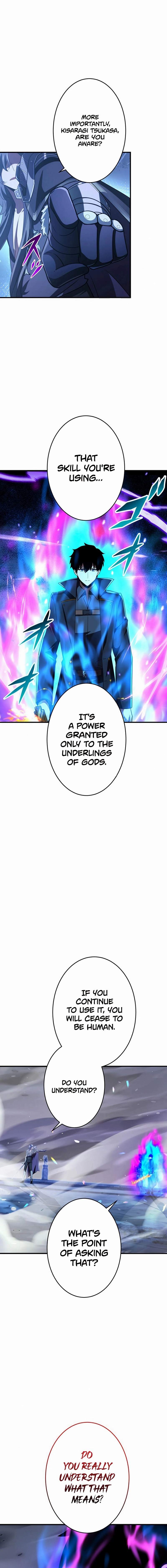 The God-Slaying Copycat Chapter 48 page 15