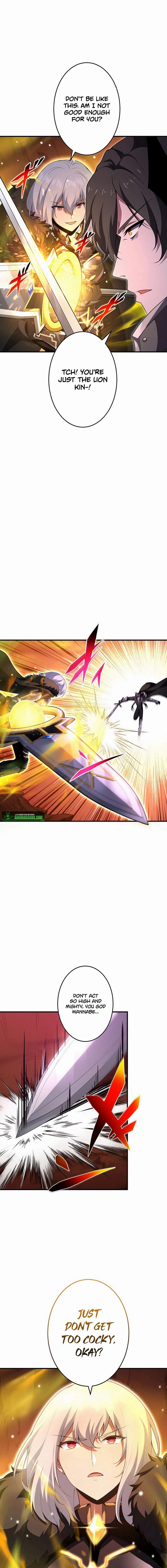 The God-Slaying Copycat Chapter 48 page 2
