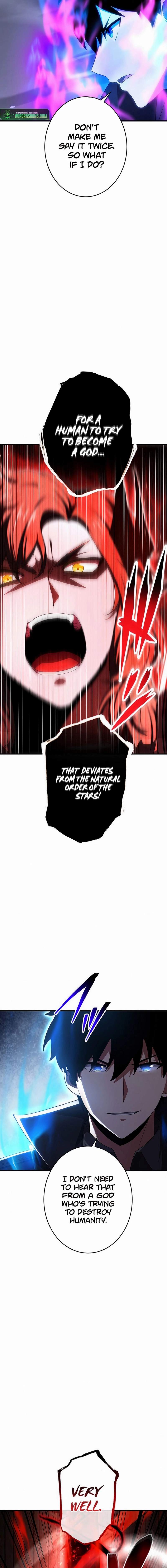 The God-Slaying Copycat Chapter 48 page 16