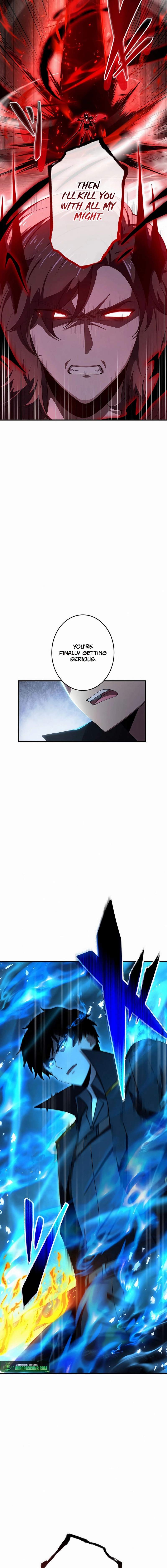 The God-Slaying Copycat Chapter 48 page 17