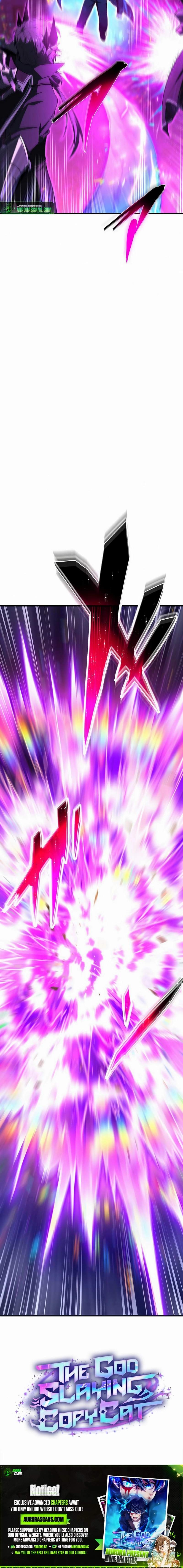 The God-Slaying Copycat Chapter 48 page 22