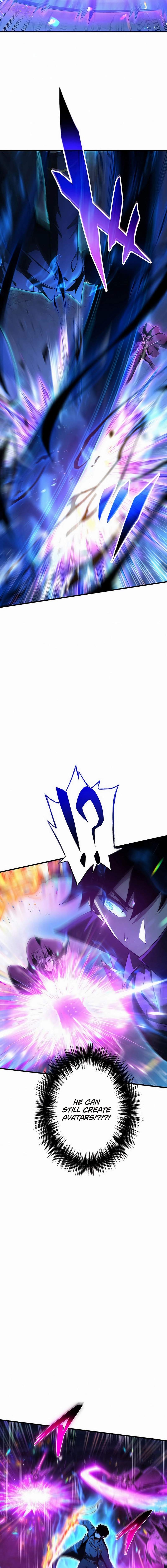 The God-Slaying Copycat Chapter 48 page 21