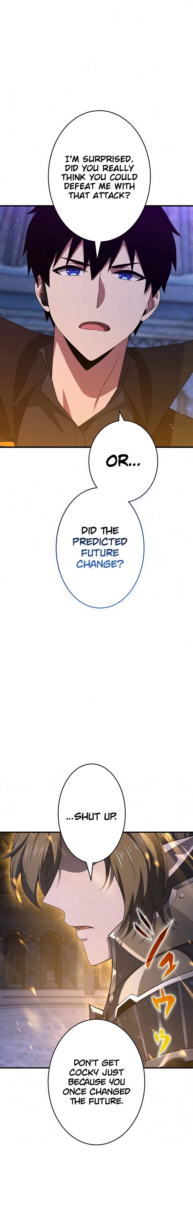 The God-Slaying Copycat Chapter 49 page 4