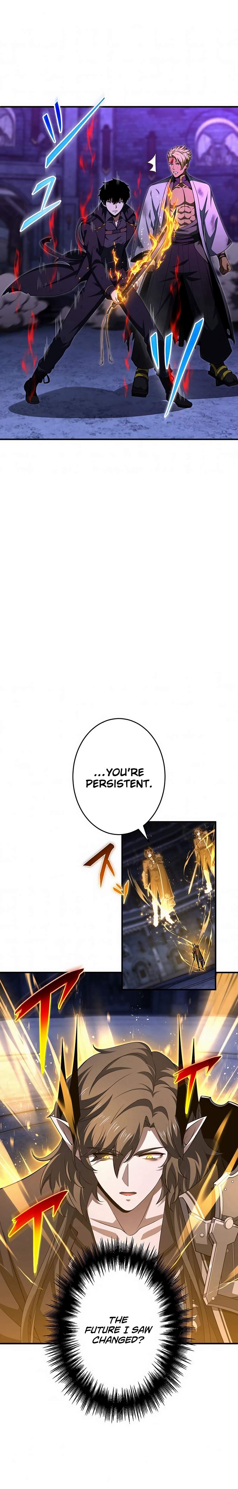 The God-Slaying Copycat Chapter 49 page 3
