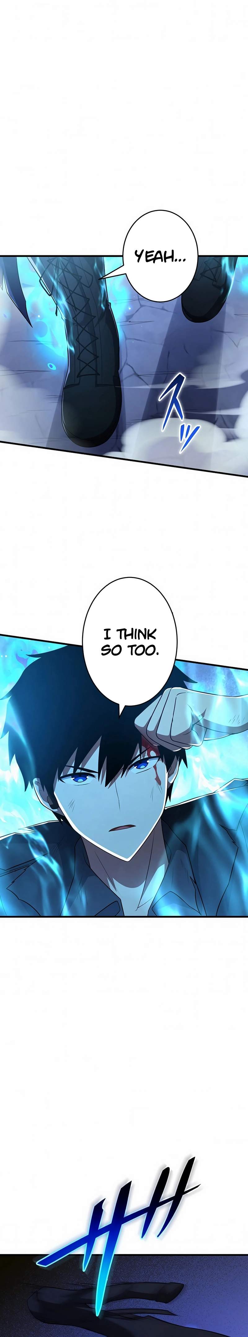 The God-Slaying Copycat Chapter 49 page 43