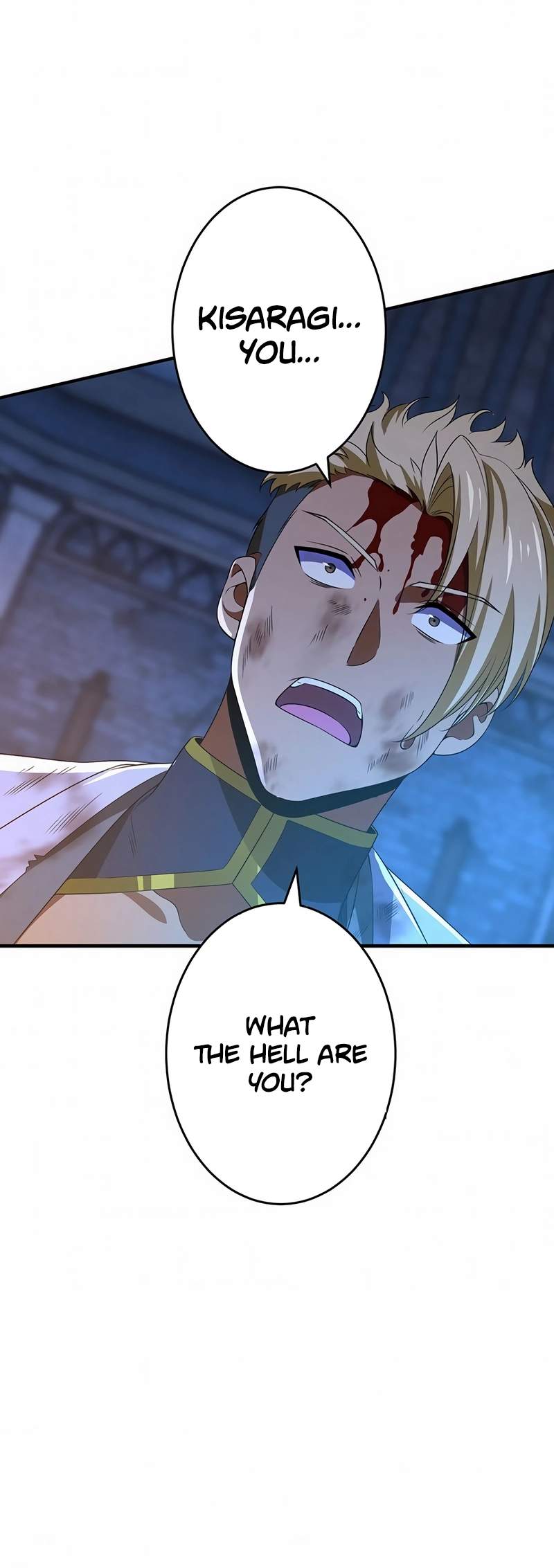 The God-Slaying Copycat Chapter 49 page 25