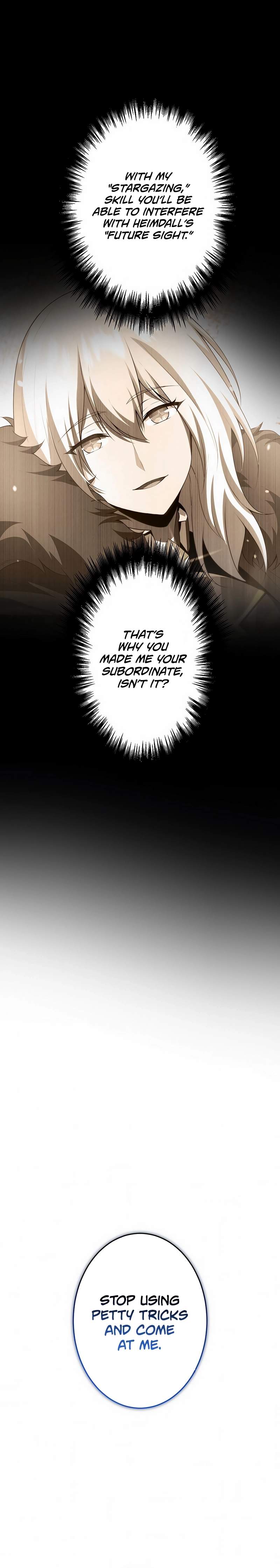 The God-Slaying Copycat Chapter 49 page 17