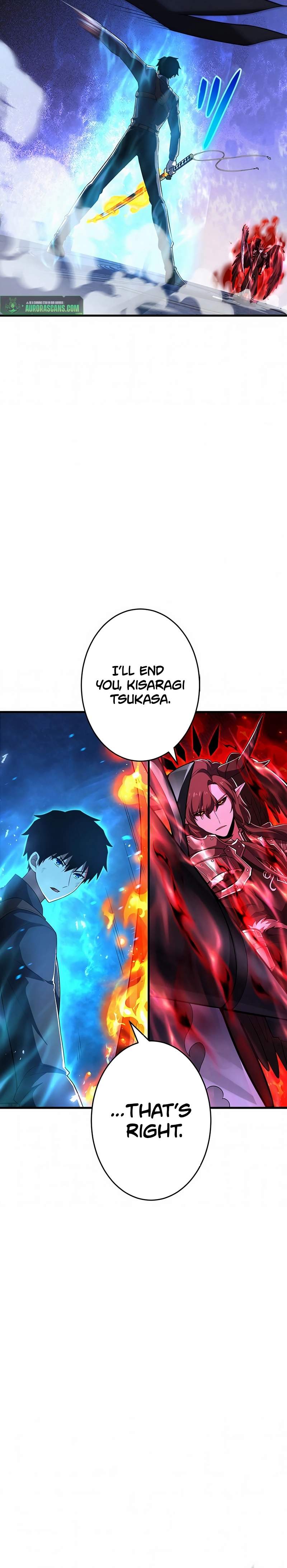 The God-Slaying Copycat Chapter 49 page 44